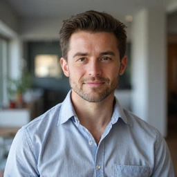 Porträt von Max Schmidt, Experte für Gewichtsmanagement